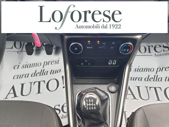 FORD EcoSport usata, con Servosterzo