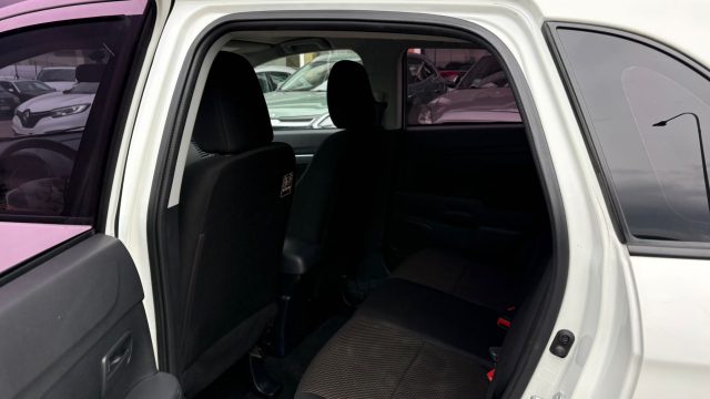 MITSUBISHI ASX usata, con Servosterzo