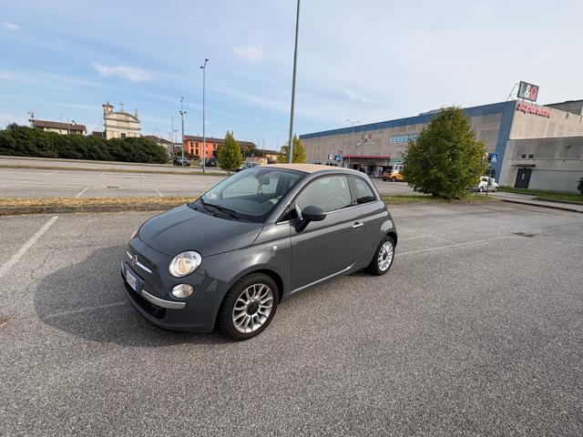 FIAT 500C usata, con Alzacristalli elettrici