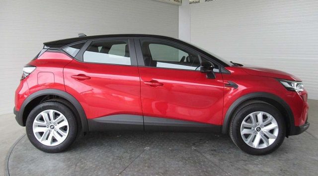 RENAULT Captur usata, con Immobilizzatore elettronico