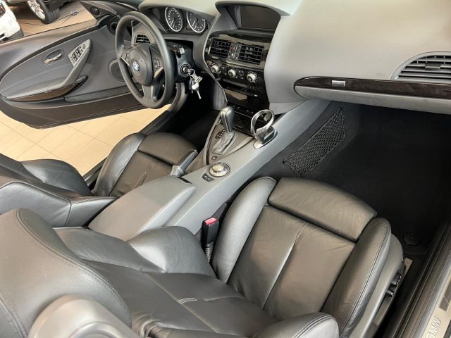 BMW 645 usata, con Regolazione elettrica sedili