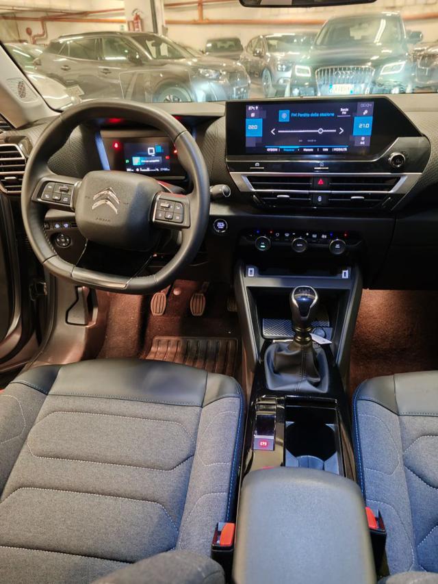 CITROEN C4 usata, con Cruise Control