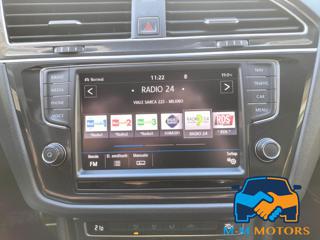 VOLKSWAGEN Tiguan usata, con Portapacchi