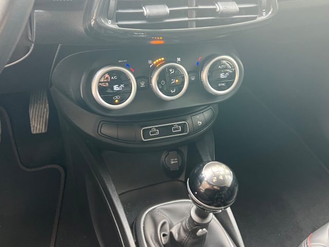 FIAT 500X usata, con Vetri oscurati