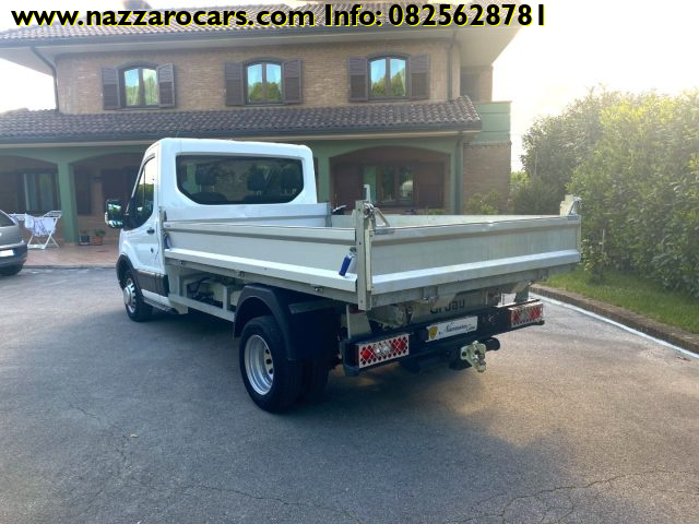 FORD Transit usata, con Volante multifunzione