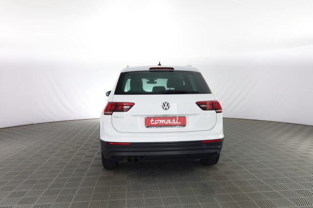 VOLKSWAGEN Tiguan usata 4