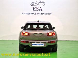 MINI Clubman usata, con Controllo trazione