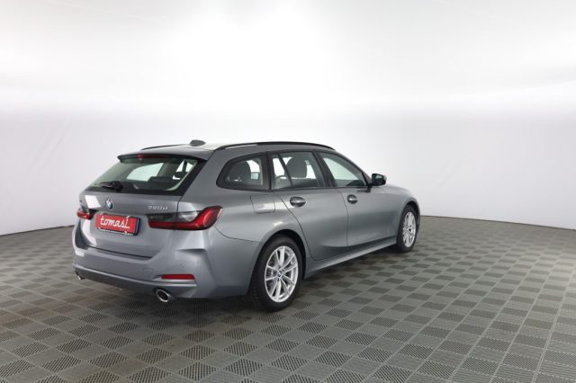 BMW 320 usata 3