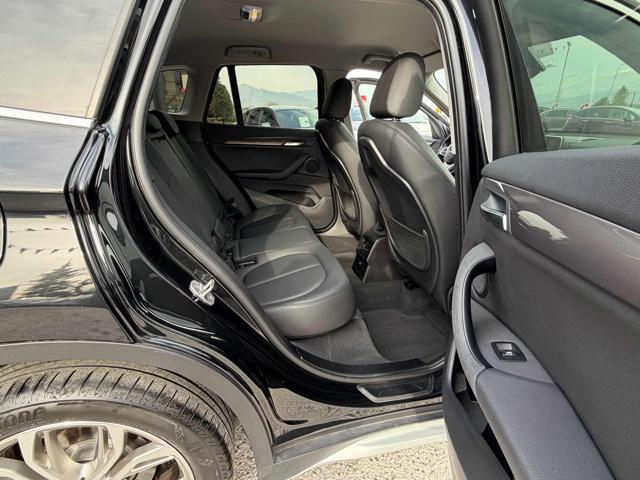 BMW X1 usata, con Bracciolo