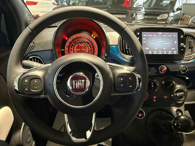 FIAT 500 usata, con Cruise Control
