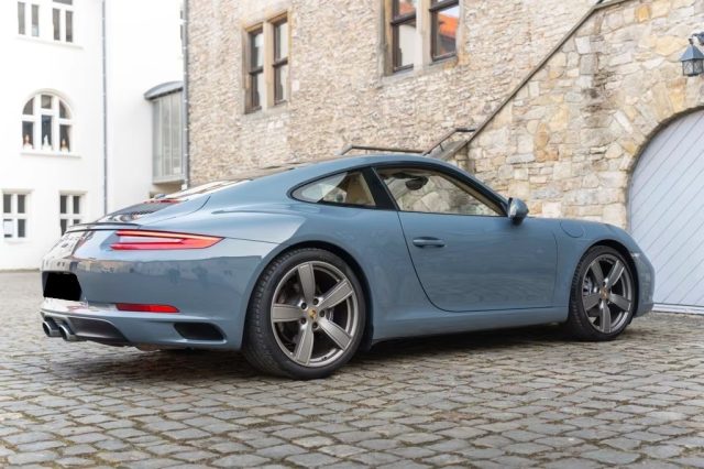 PORSCHE 911 usata, con Antifurto