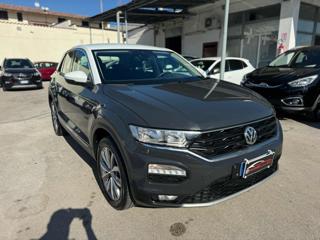 VOLKSWAGEN T-Roc usata, con Airbag laterali