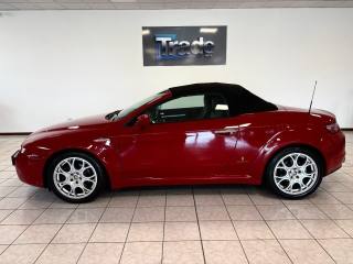 ALFA ROMEO Spider usata, con Airbag