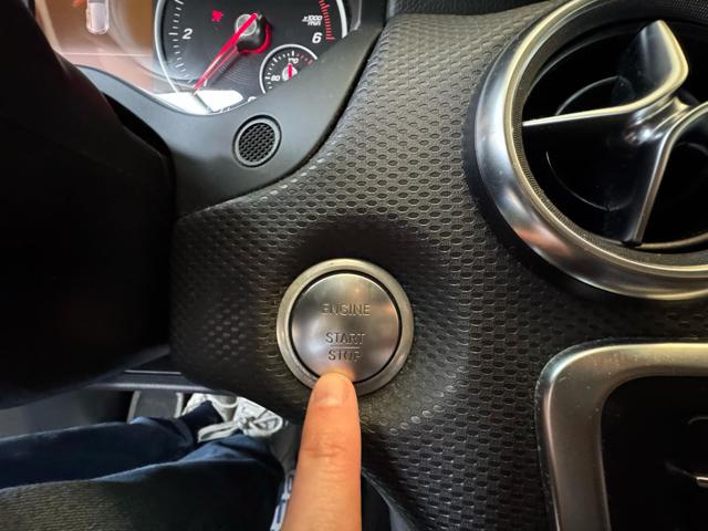 MERCEDES-BENZ A 180 usata, con Filtro antiparticolato