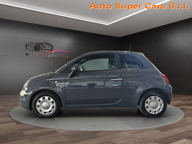 FIAT 500 usata, con Airbag