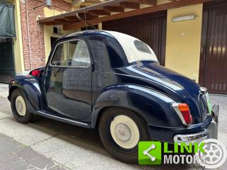 FIAT 500C usata 7