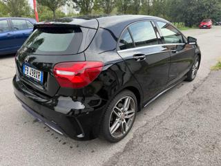 MERCEDES-BENZ A 180 usata, con Alzacristalli elettrici