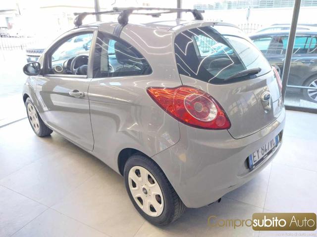 FORD Ka+ usata, con Controllo trazione