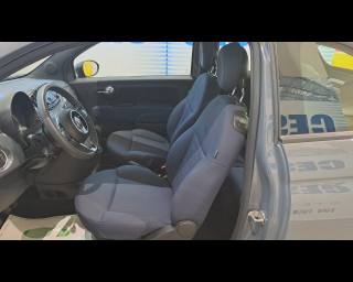FIAT 500C usata 25