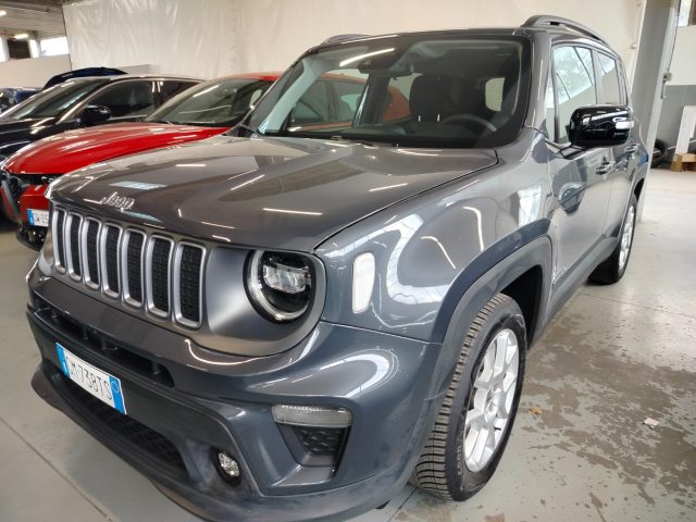 JEEP Renegade usata, con Airbag Passeggero