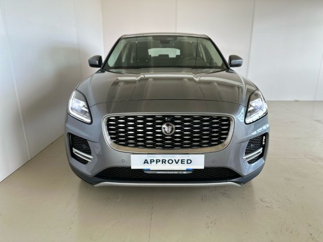 JAGUAR E-Pace usata, con Climatizzatore