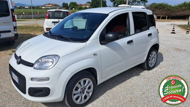 FIAT Panda usata, con ABS