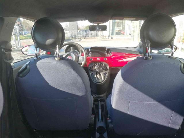 FIAT 500 usata, con Autoradio digitale