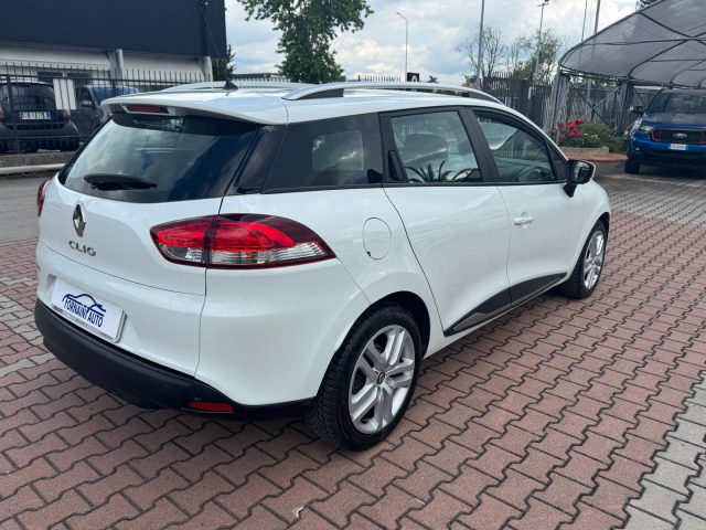 RENAULT Clio usata, con Autoradio
