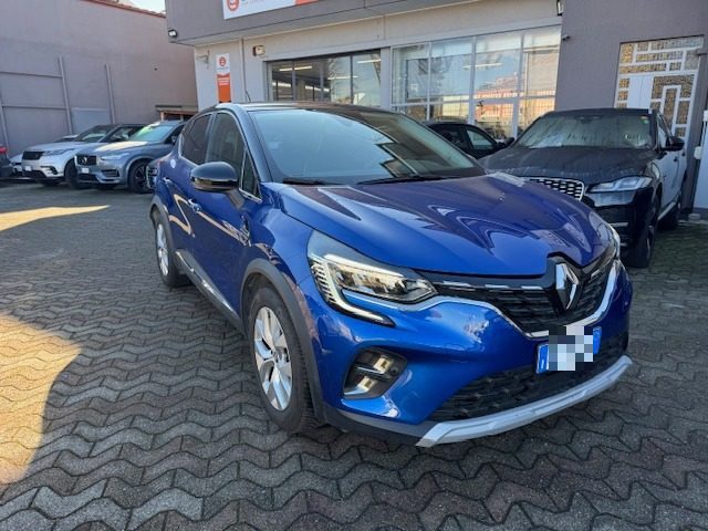 RENAULT Captur usata, con Airbag laterali