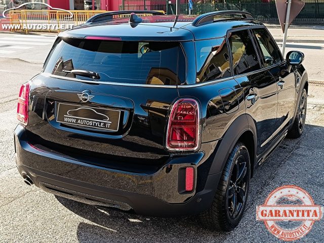 MINI Countryman usata, con Airbag testa
