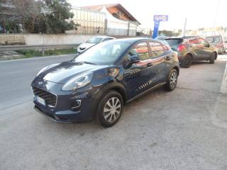 FORD Puma 1.0 EcoBoost 95 CV S&S Connect