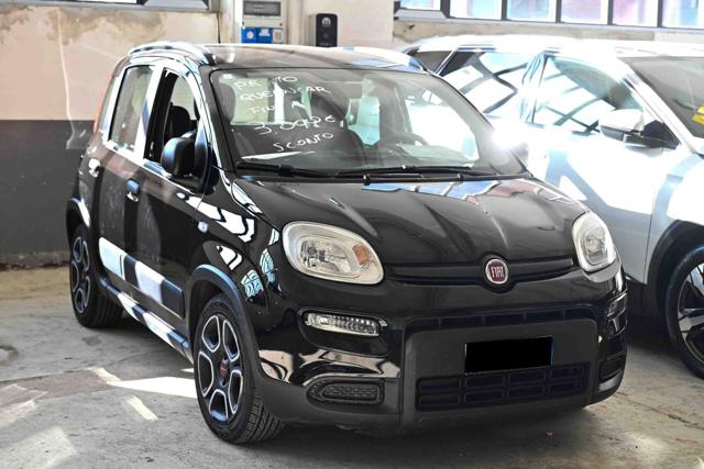 FIAT Panda usata, con Airbag laterali