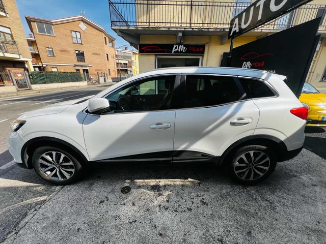 RENAULT Kadjar usata, con Climatizzatore