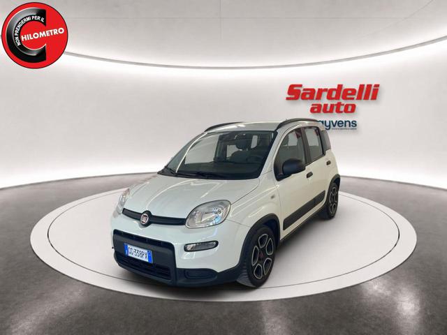 FIAT Panda usata, con ABS