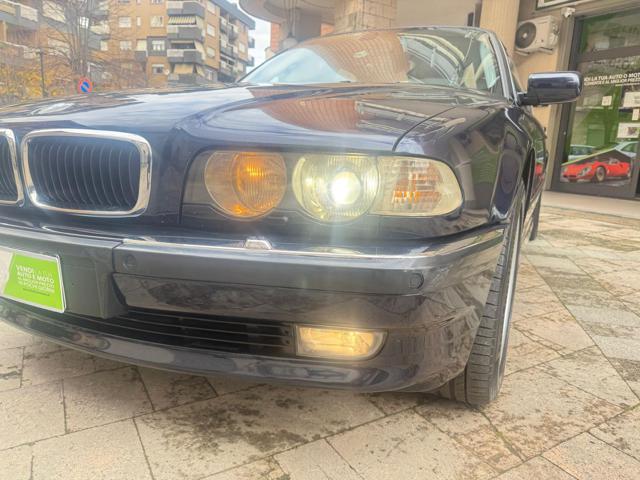 BMW 730 usata, con Controllo trazione