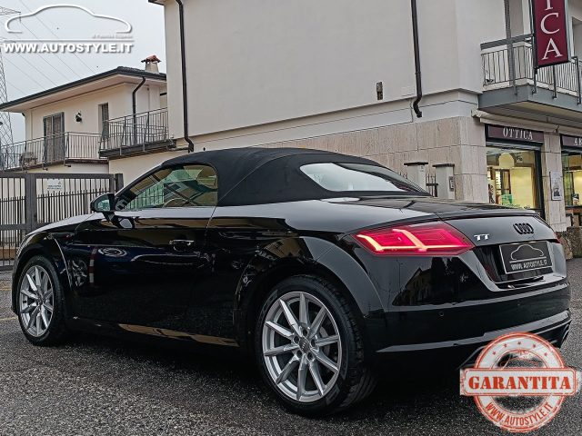AUDI TT usata 95