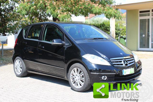 MERCEDES-BENZ A 180 usata, con ABS