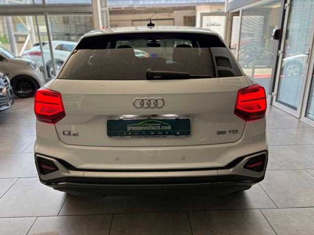 AUDI Q2 usata, con Antifurto