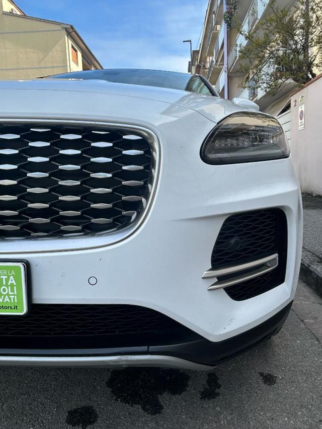 JAGUAR E-Pace usata, con Portellone posteriore elettrico