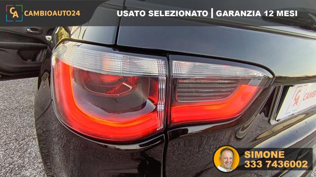 JEEP Compass usata, con Autoradio digitale