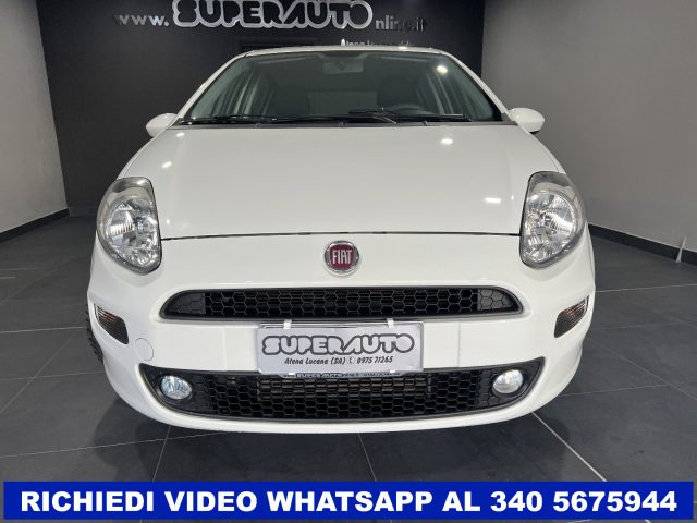 FIAT Punto usata, con Airbag