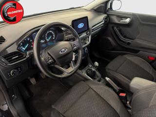 FORD Puma usata, con Cerchi in lega
