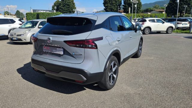 NISSAN Qashqai usata, con Airbag Passeggero