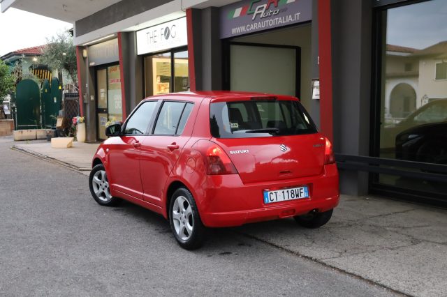 SUZUKI Swift usata 43