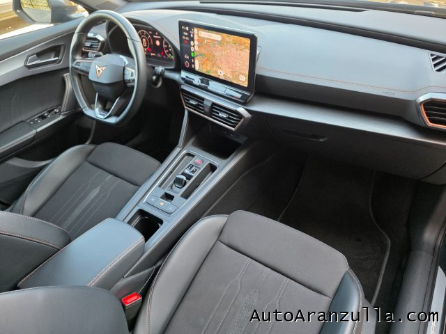 CUPRA Formentor usata, con Controllo automatico clima