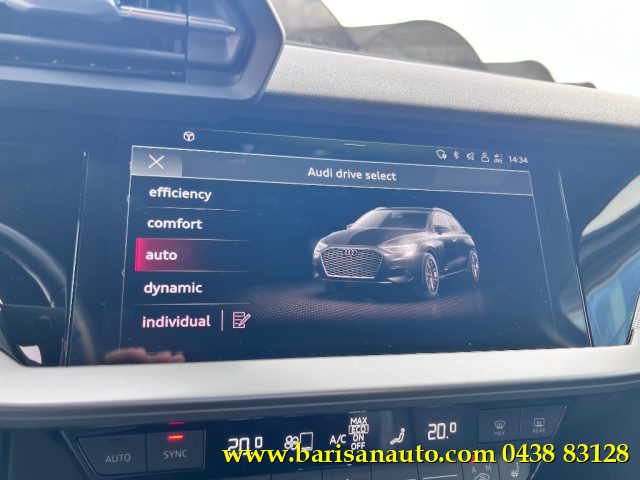 AUDI A3 usata, con ESP