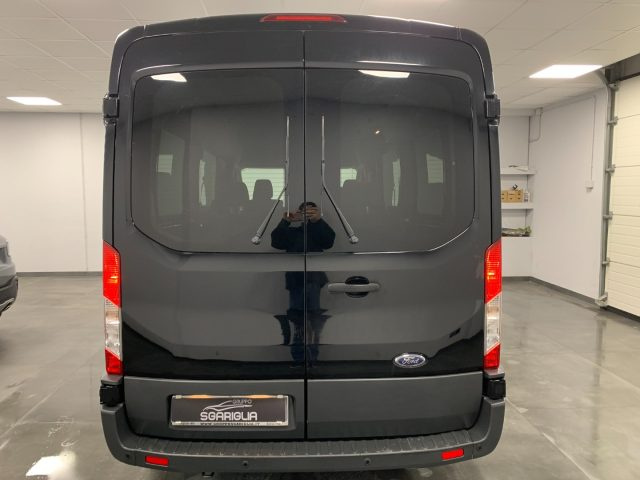 FORD Transit usata, con Autoradio