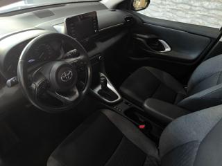 TOYOTA Yaris usata, con Immobilizzatore elettronico
