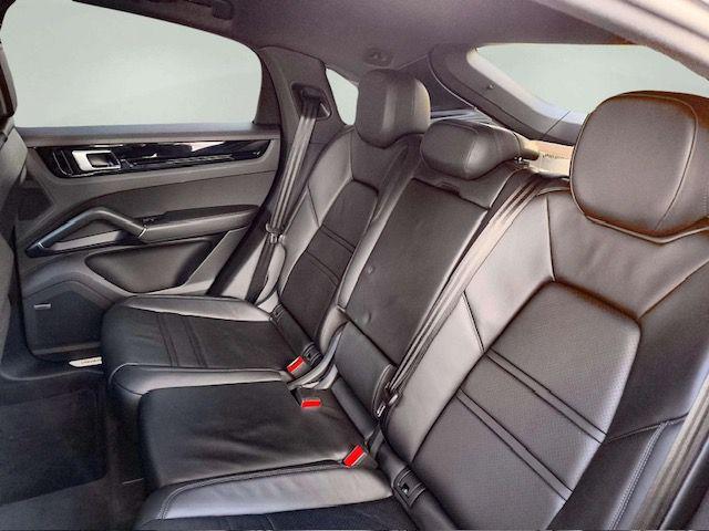 PORSCHE Cayenne usata, con Filtro antiparticolato