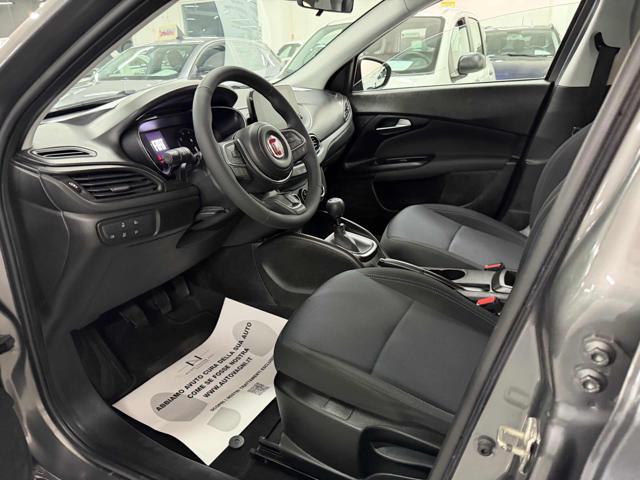 FIAT Tipo usata, con Immobilizzatore elettronico